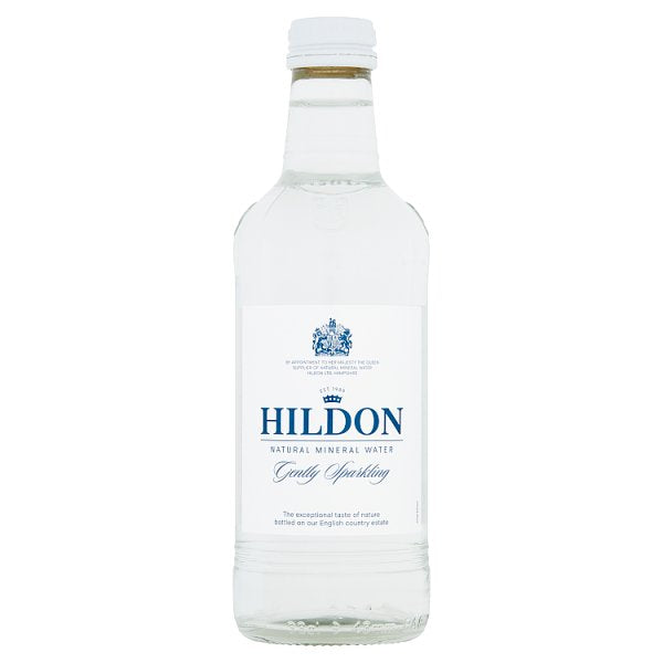 Hildon Natural Mineral Water - 330ml