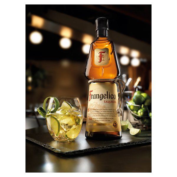 Frangelico Hazelnut Liqueur - 70cl Bottle
