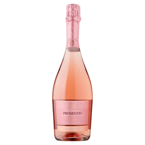 Prosecco Rose 6 x 75cl Bottles