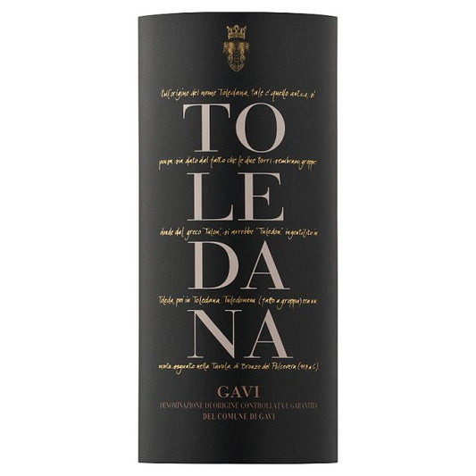Toledana Gavi 6 x 75cl