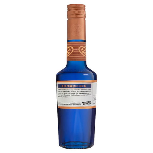 De Kuyper Blue Curaçao Cocktail Liqueur - 50cl Bottle