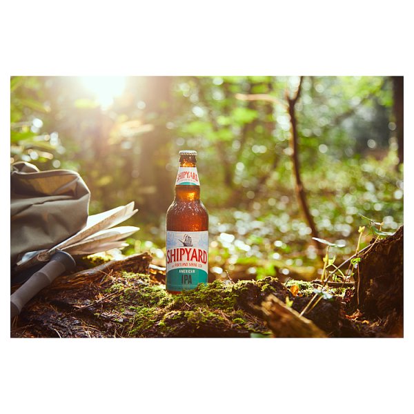 Shipyard American IPA 8 x 500ml Bottles