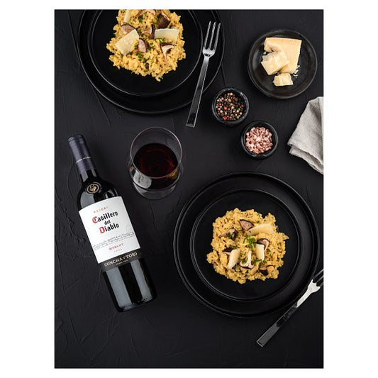Casillero del Diablo Merlot 6 x 75cl Bottles