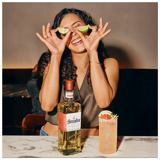 el Jimador Reposado Tequila 70cl Bottle