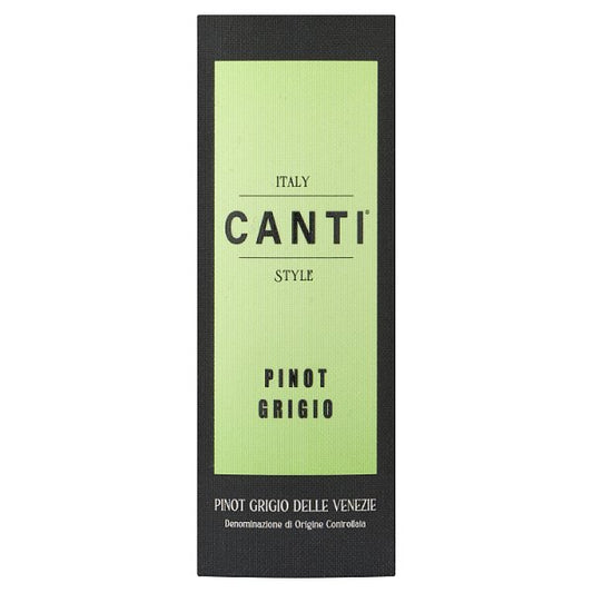 Canti Italy Style Pinot Grigio 6 x 750ml