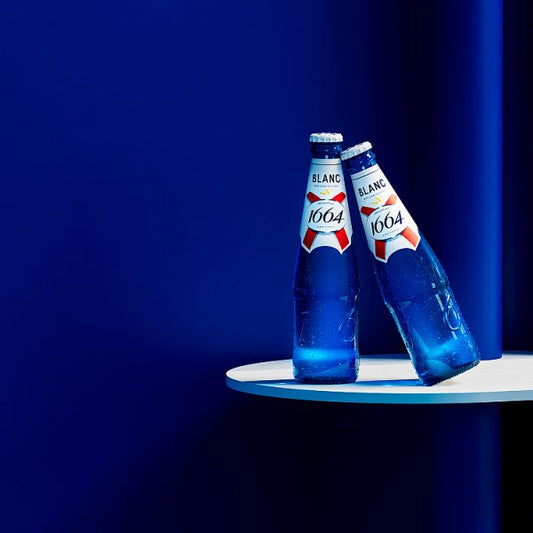 Kronenbourg 1664 Blanc 12 x 330ml Bottle