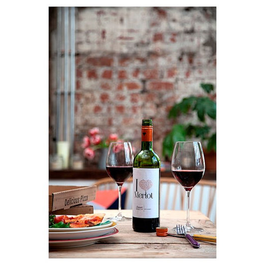 I Heart Merlot 6 x 75cl Bottles