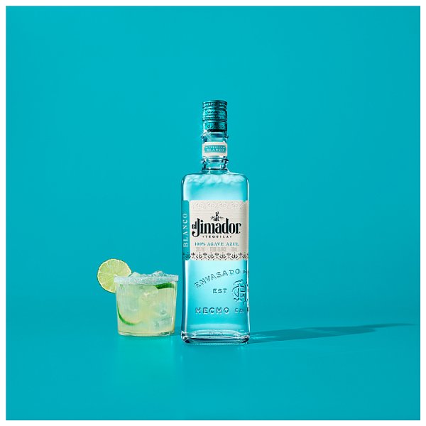 el Jimador Blanco Tequila 70cl Bottle