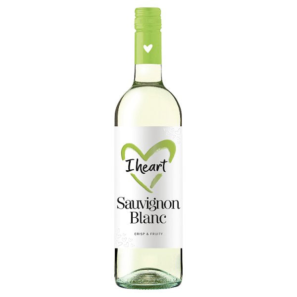 I Heart Sauvignon Blanc 6 x 75cl
