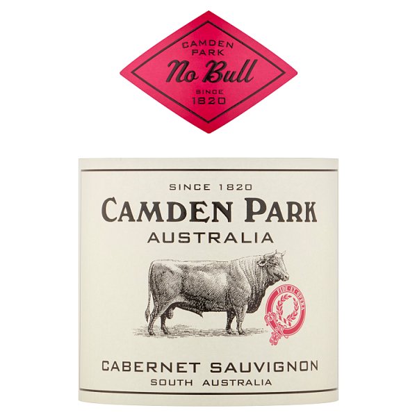 Camden Park Cabernet Sauvignon 6 x 750ml