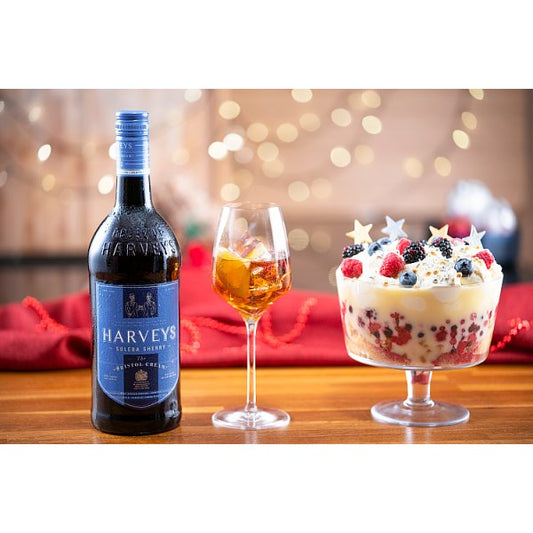 Harveys The Bristol Cream Solera Sherry - 75cl