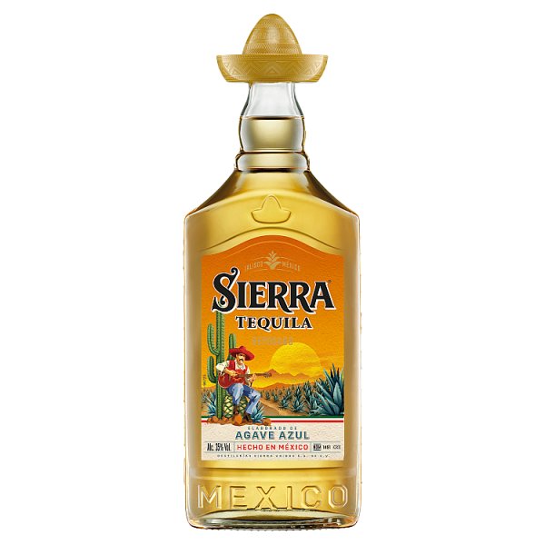 Sierra Tequila Reposado - 700ml