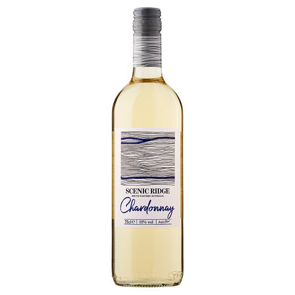 Scenic Ridge Chardonnay 6 x 75cl Bottles