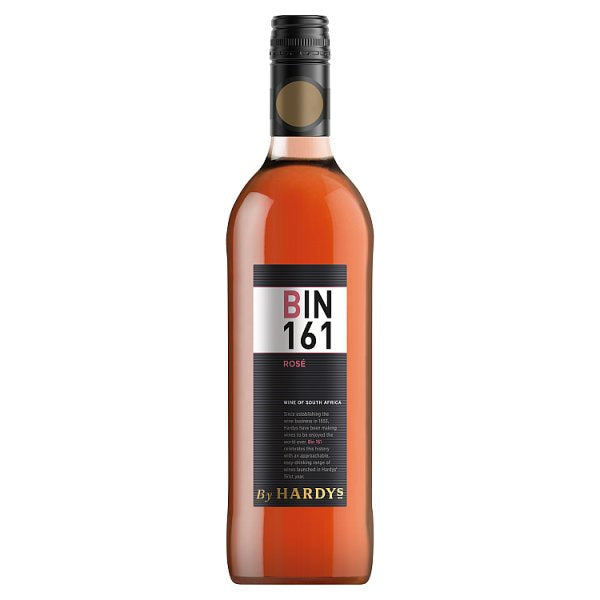 Hardys Bin 161 Rosé Wine 6 x 75cl