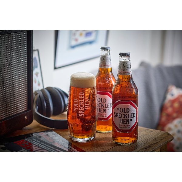 Old Speckled Hen English Pale Ale 8 x 500ml Bottles