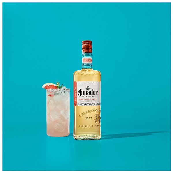 el Jimador Reposado Tequila 70cl Bottle