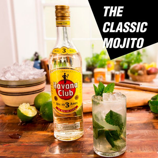 Havana Club Original - 70cl Bottle