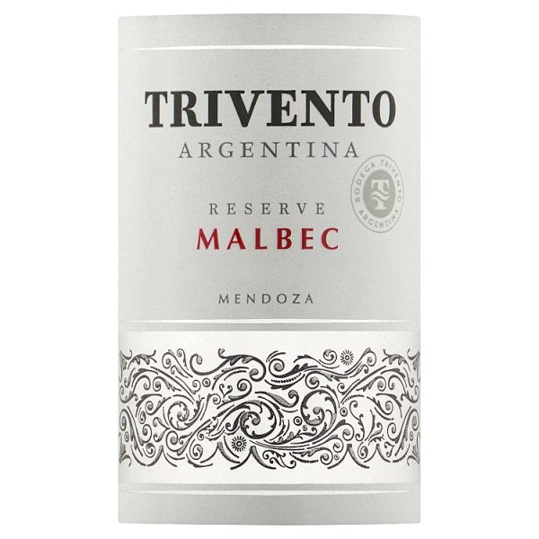Trivento Reserve Malbec 12 x 18.7cl