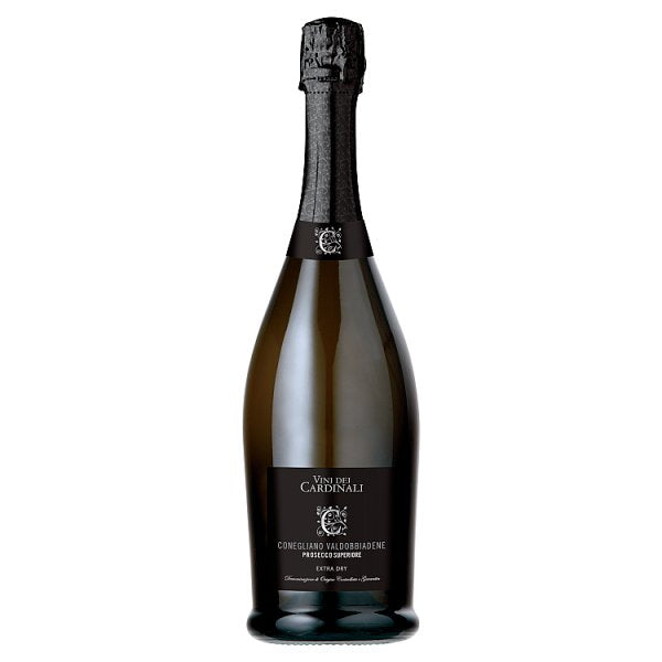Vini Dei Cardinali Prosecco Superiore 75cl Bottle