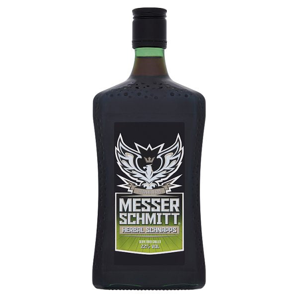 Messer Schmitt Herbal Schnapps - 70cl Bottle