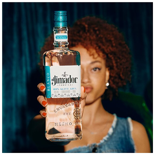 el Jimador Blanco Tequila 70cl Bottle