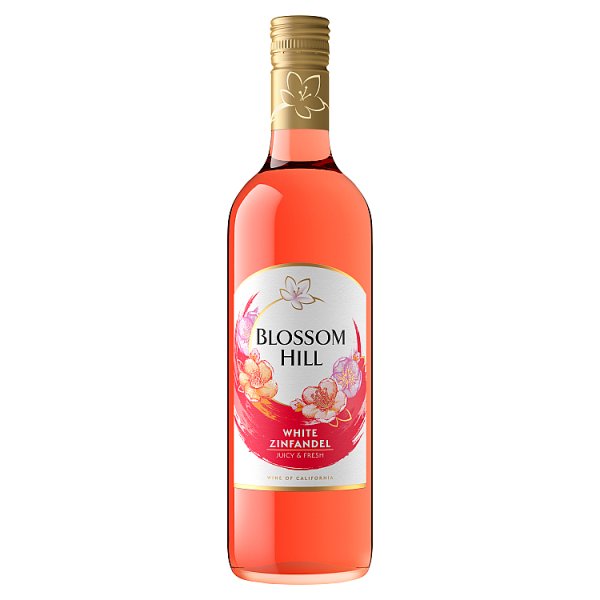 Blossom Hill White Zinfandel 6 x 750ml