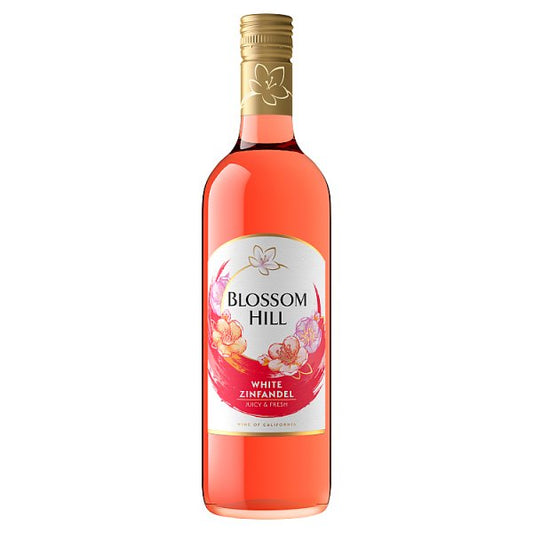 Blossom Hill White Zinfandel 6 x 750ml