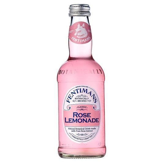 Fentimans Classic Rose Lemonade 12 x 275ml
