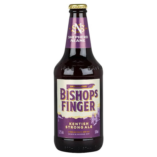 Bishops Finger Kentish Strong Ale 8 x 500ml