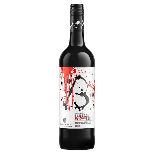 Barossa Ink Shiraz 6 x 750ml Bottles