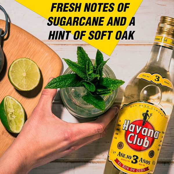 Havana Club Original - 70cl Bottle