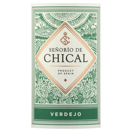 Señorío de Chical Verdejo 6 x 75cl