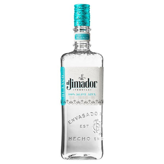 el Jimador Blanco Tequila 70cl Bottle