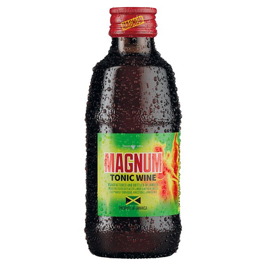 Magnum Tonic Wine 24 x 200ml Bottles