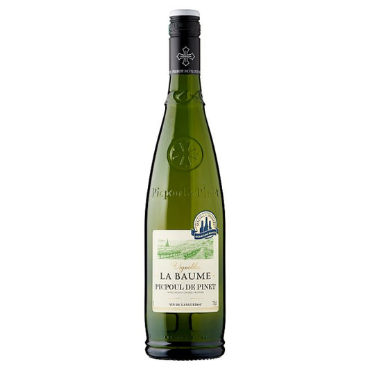 La Baume Picpoul De Pinet Vin Du Languedoc 6 x 750ml