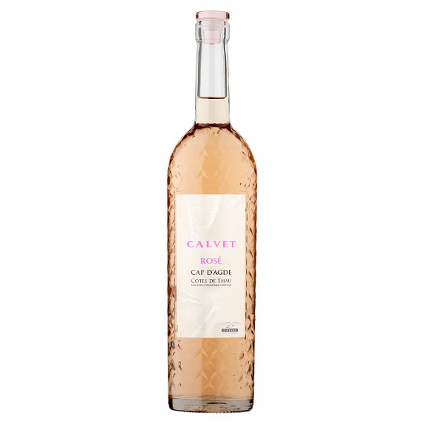 Calvet Rosé 6 x 75cl Bottles