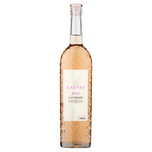 Calvet Rosé 6 x 75cl Bottles