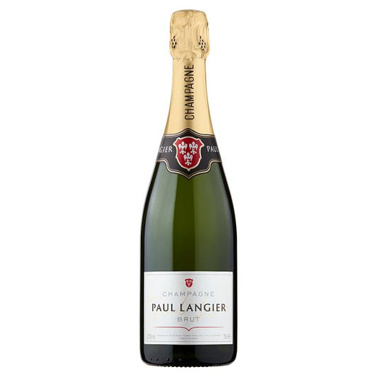 Paul Langier Champagne Brut - 75cl Bottle