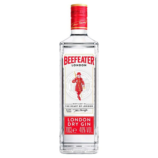 Beefeater London Dry Gin 70cl Bottle