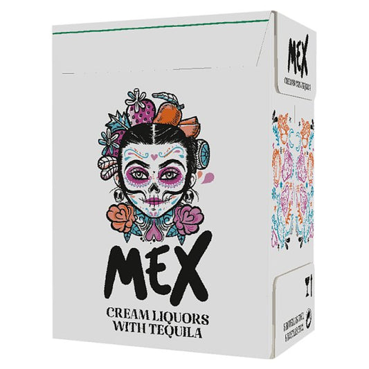 Mex Mango Tequila Cream Liqueur - 70cl