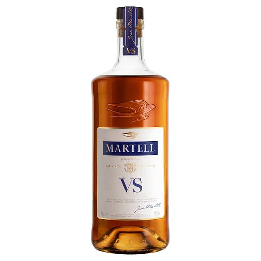 Martell VS Fine Brandy Cognac - 70cl