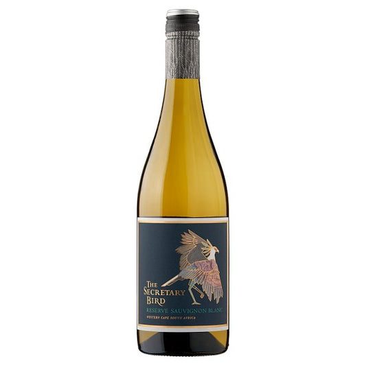 The Secretary Bird Reserve Sauvignon Blanc 6 x 750ml