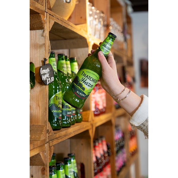Thatchers Haze Somerset Cider 6 x 500ml