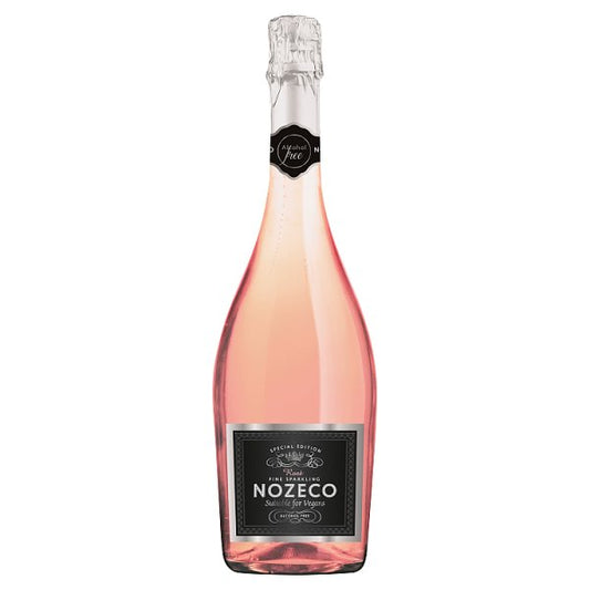 Nozeco Special Edition Alcohol Free Rosé Fine Sparkling 6 x 75cl