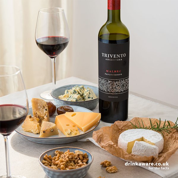 Trivento Private Reserve Malbec 6 x 75cl
