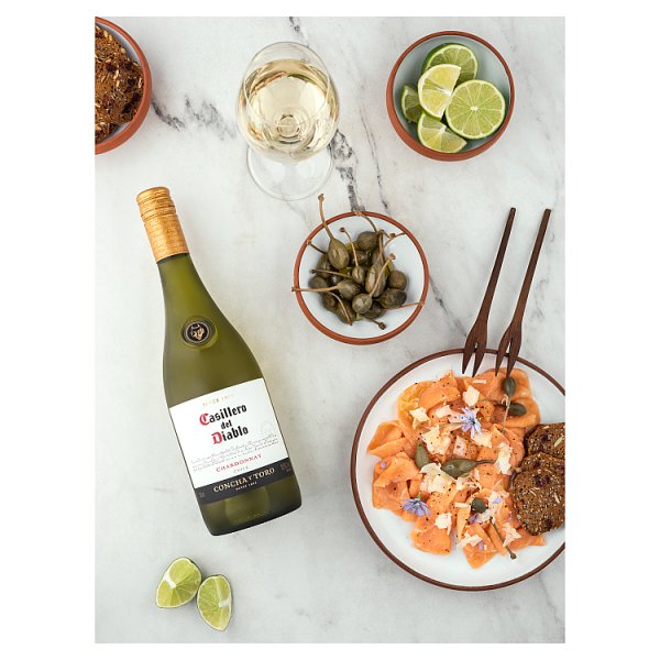 Casillero del Diablo Chardonnay 6 x 75cl