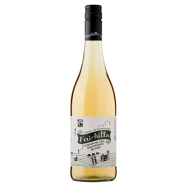 Fairhills Chenin Blanc Sauvignon Blanc 6 x 75cl