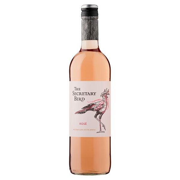 The Secretary Bird Rosé 6 x 750ml