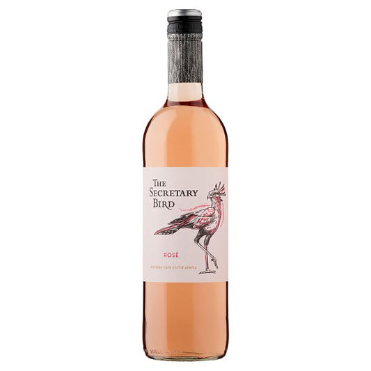 The Secretary Bird Rosé 6 x 750ml