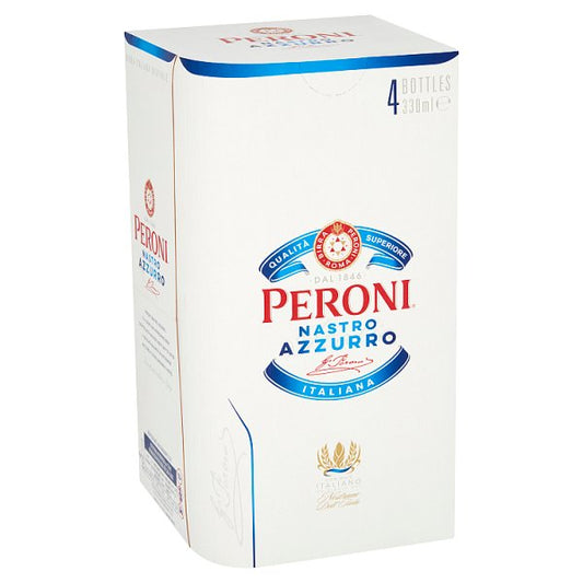 Peroni Nastro Azzurro 24 x 330ml